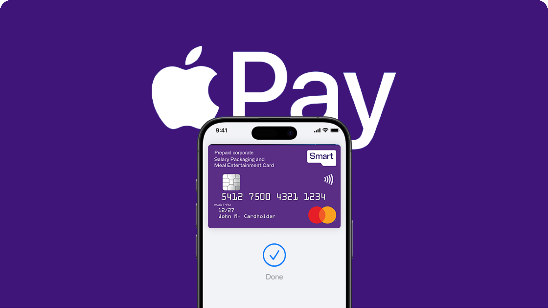 Phone using Apple Pay